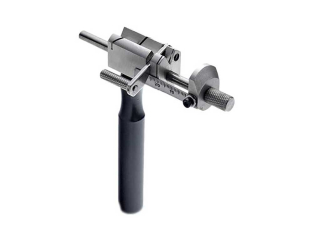 Expotools 715-40 Gabarit de coupe de tube professionnel Expo