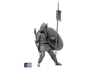 Figurine Imex 1/12 - Comte Philipp Personnage Historique Avec Socle - Modèle 905 - Neuf
