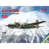 Icm maquette avion 48195 Bombardier lourd japonais Ki-21-Ib « Sally » 1/48