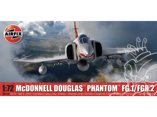 Airfix maquette avion A06019A McDonnell Douglas Phantom FG.1/FGR.2 1/72