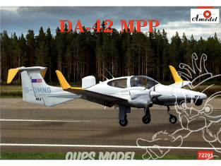 Amodel maquettes avion 72291 Diamond DA42 MPP Guardian 1/72
