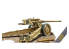 Ace Maquettes Militaire 72583 Canon de 12,8 cm (K 81/2) 1/72