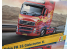 italeri maquette camion 3821 volvo 1/24