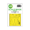 ASK Art Scale Kit Mask M32085 Tornado IDS Italeri Recto 1/32