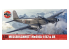 Airfix maquette avion A04066 Messerschmitt Me410A-1/U2 &amp; U4 1/72