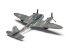 Airfix maquette avion A04066 Messerschmitt Me410A-1/U2 &amp; U4 1/72