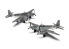 Airfix maquette avion A04066 Messerschmitt Me410A-1/U2 &amp; U4 1/72