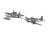 Airfix maquette avion A04066 Messerschmitt Me410A-1/U2 &amp; U4 1/72