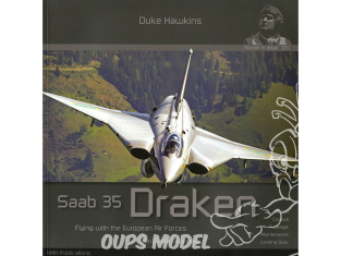 Librairie HMH 031 Saab 35 Draken