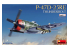 Mini Art maquette avion 48009 P-47D-25RE THUNDERBOLT BASIC KIT 1/35