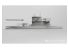 Border model maquette sous-marin BS-001 DKM TYPE VII-C U-BOAT 1/35