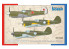 Special Hobby maquette avion 72486 Le P-40M Warhawk « involontairement de la Russie vers la Finlande » 1/72