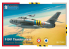 Special Hobby maquette avion 72492 F-84F Thunderstreak ‘Operation Musketeer/Kadesh’ 1/72