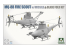 Takom maquette hélicoptère 2169 MQ-8B Fire Scout avec missile et kit d&#039;hélice pliées 1/35