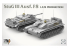 Takom maquette militaire 8014 StuG III Ausf.F8 Late production 1/35