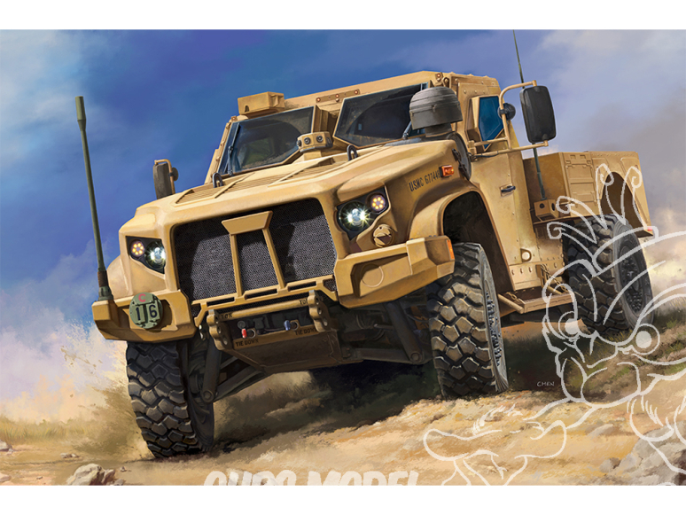 I Love Kit maquette militaire 63538 M1279 Utility (JLTV-UTL) 1/35