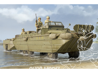 I Love Kit maquette militaire 63539 GMC DUKW-353 avec remorque WTCT-6 1/35