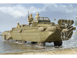 I Love Kit maquette militaire 63539 GMC DUKW-353 avec remorque WTCT-6 1/35