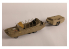 I Love Kit maquette militaire 63539 GMC DUKW-353 avec remorque WTCT-6 1/35