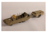 I Love Kit maquette militaire 63539 GMC DUKW-353 avec remorque WTCT-6 1/35