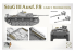 Takom maquette militaire 8013 StuG III Ausf.F8 Early production 1/35