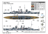 TRUMPETER maquette bateau 06745 Croiseur lourd de la Royal Navy HMS York 1/700