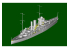 TRUMPETER maquette bateau 06745 Croiseur lourd de la Royal Navy HMS York 1/700