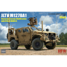 Rye Field Model maquette militaire 5099 JLTV M1278A1 Heavy Gun Carrier Modification with M153 Crows II 1/35