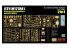 Rye Field Model maquette militaire 5099 JLTV M1278A1 Heavy Gun Carrier Modification with M153 Crows II 1/35