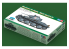 Hobby Boss maquette militaire 82956 Pz.Kpfw allemand. 38(t) Ausf.E/F 1/72