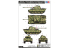 Hobby Boss maquette militaire 84830 Sd.Kfz.171 Pz.Kpfw.Ausf A Allemand 1/48