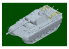 Hobby Boss maquette militaire 84830 Sd.Kfz.171 Pz.Kpfw.Ausf A Allemand 1/48