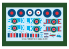 Hobby Boss maquette avion 81778 HURRICANE Mk.ⅡC 1/48