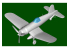 Hobby Boss maquette avion 81788 Chance Vought Corsair F4U-1A/2 Corsair (2 in 1) 1/48