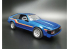 MPC maquette voiture 891 Toyota Celica Supra 1983 1/25