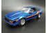 MPC maquette voiture 891 Toyota Celica Supra 1983 1/25