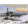 Border model maquette avion BF-003 Focke Wulf FW190A-6 w/WGR.21 & moteur complet et intérieur armement 1/35