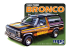 MPC maquette voiture 991 FORD BRONCO 1982 1/25