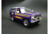 MPC maquette voiture 991 FORD BRONCO 1982 1/25
