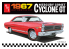 AMT maquette voiture 1386 Mercury Comet Cyclone GT 1967 1/25