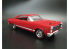 AMT maquette voiture 1386 Mercury Comet Cyclone GT 1967 1/25