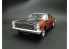 AMT maquette voiture 1393 FORD GALAXIE “SWEET BIPPY” 1966 1/25