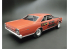 AMT maquette voiture 1393 FORD GALAXIE “SWEET BIPPY” 1966 1/25