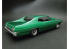 AMT maquette voiture 1373 Ford Galaxie Hardtop (3 &#039;n 1) 1969 1/25