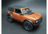 AMT maquette voiture 1343 Ford Bronco 1st Edition 2021 1/25