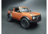 AMT maquette voiture 1343 Ford Bronco 1st Edition 2021 1/25