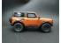 AMT maquette voiture 1343 Ford Bronco 1st Edition 2021 1/25