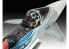 Revell maquette Avion 05649 Eurofighter Rapid Pacific &quot;Exclusive Edition&quot; 1/72