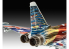 Revell maquette Avion 05649 Eurofighter Rapid Pacific &quot;Exclusive Edition&quot; 1/72