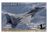 Hasegawa maquette avion 52366 Ace Combat 7 Skies Inconnu » F-15C Eagle « Strider 2 » 1/48